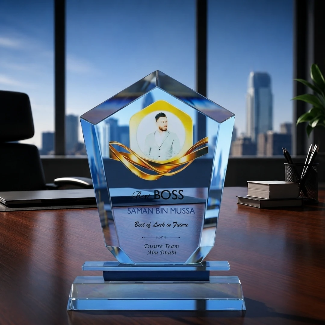 Crystal Awards 106
